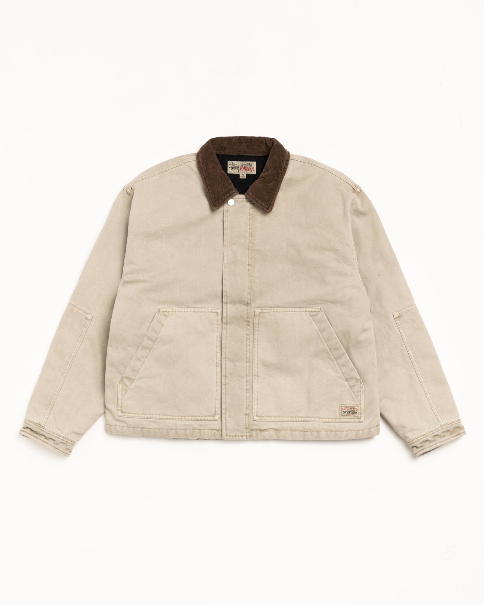 WORKGEAR JACKET front view