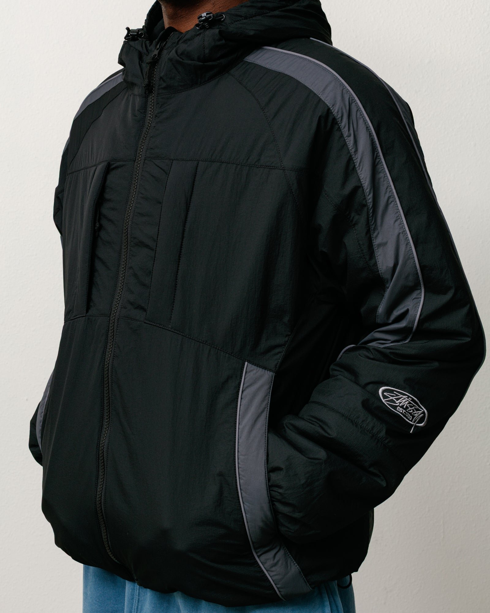 RALLY INSULATED JACKET product view
