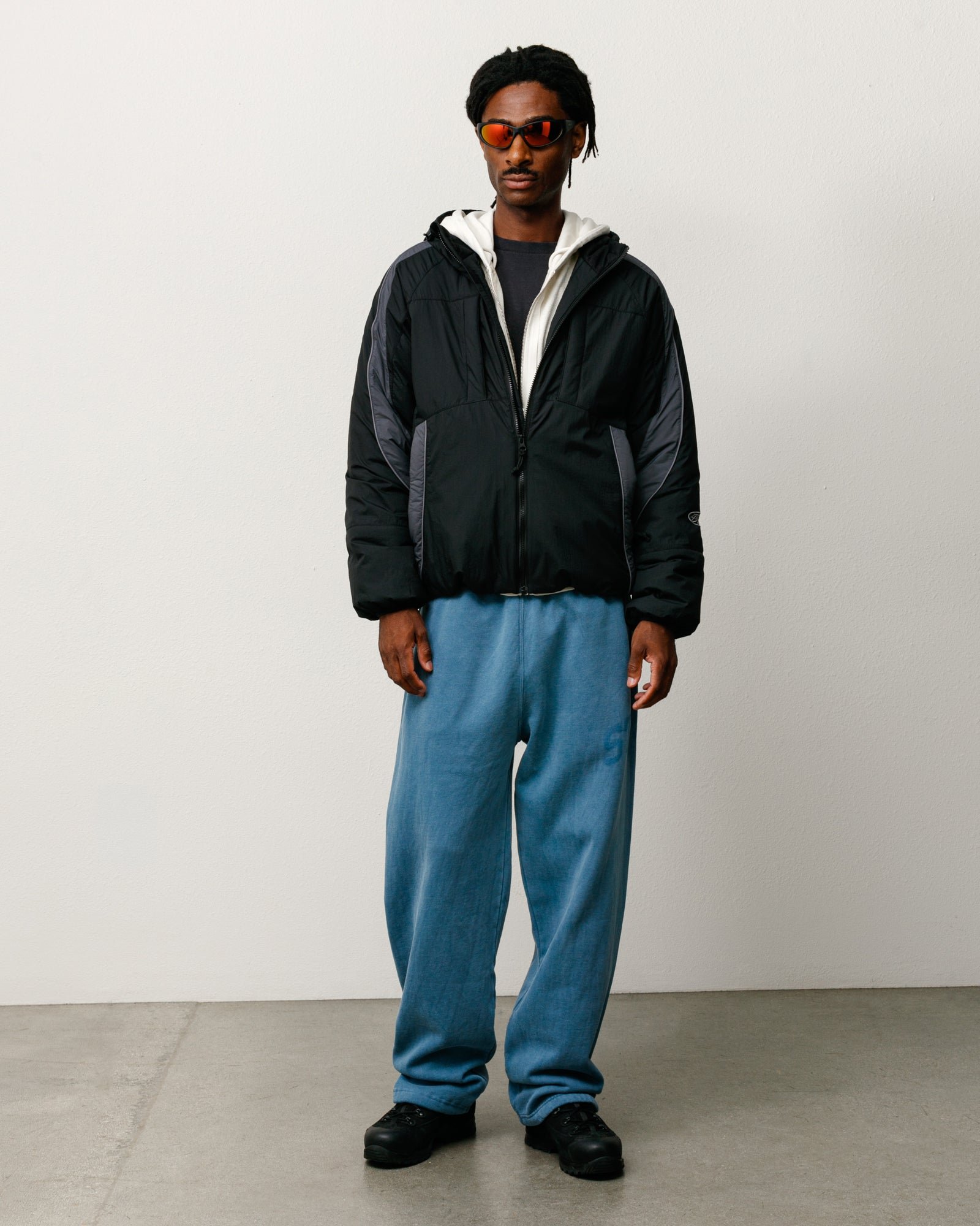 RALLY INSULATED JACKET detail view