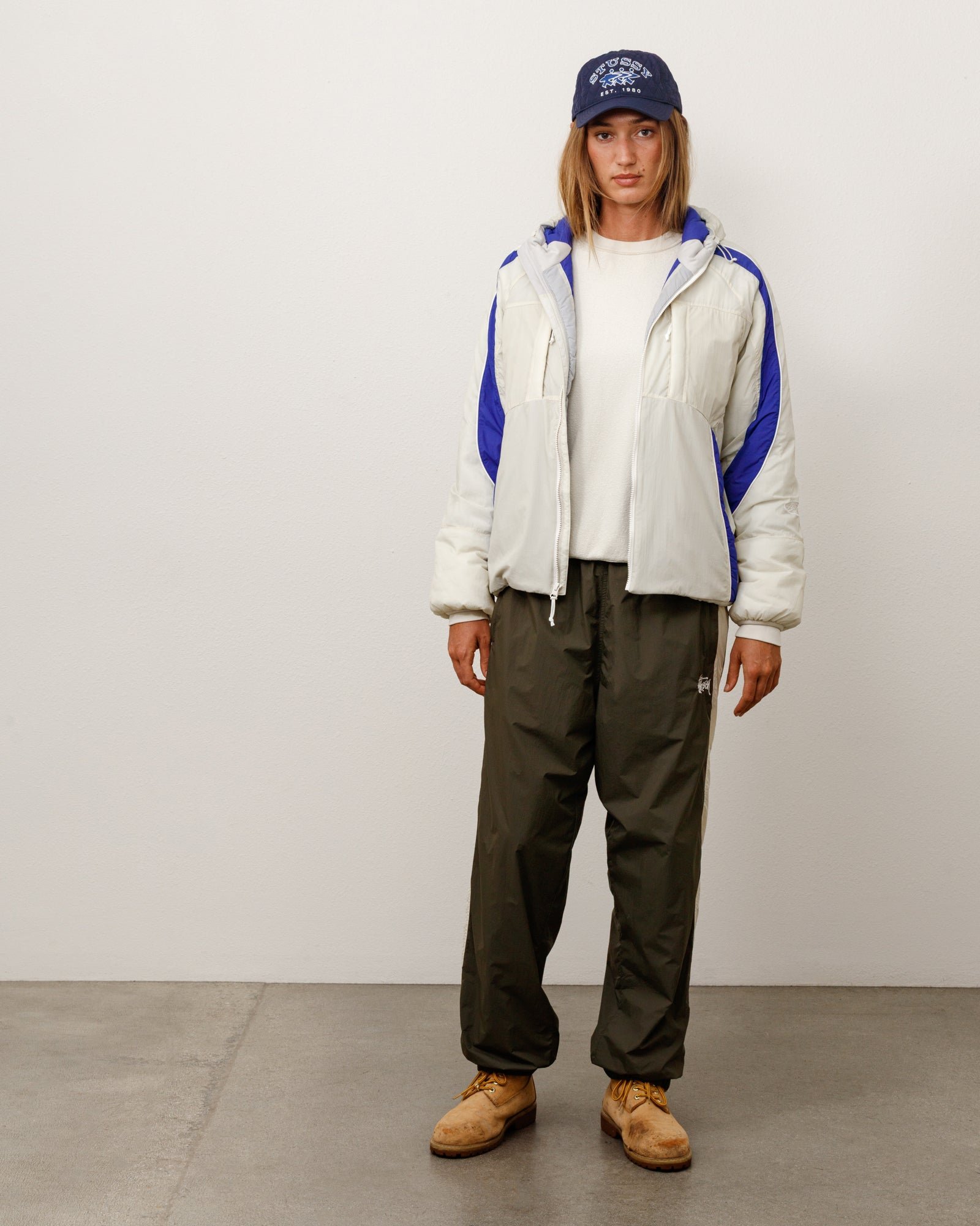RALLY INSULATED JACKET front view