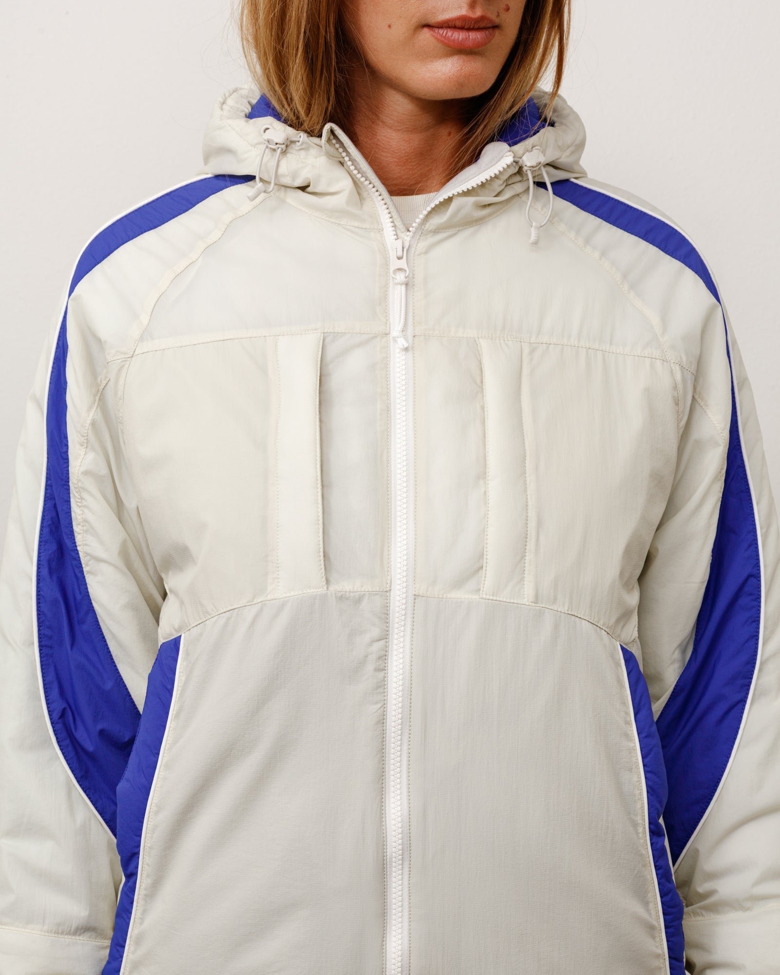 RALLY INSULATED JACKET back view