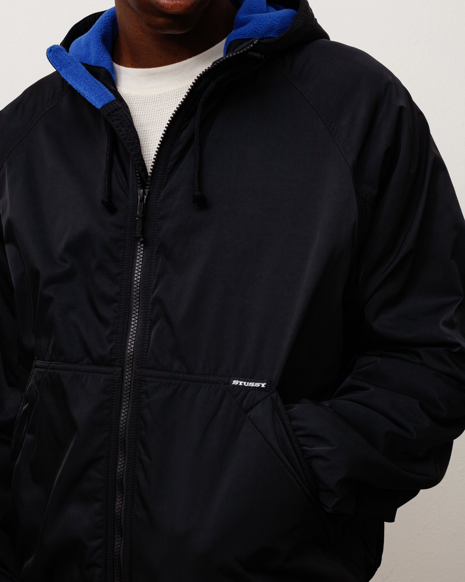 COASTLINE HOODED JACKET product view