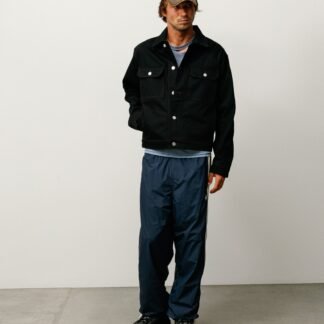 SIDE STRIPE TRACK PANT side view