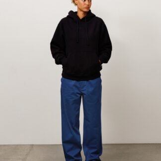 FLEECE HOODIE front view