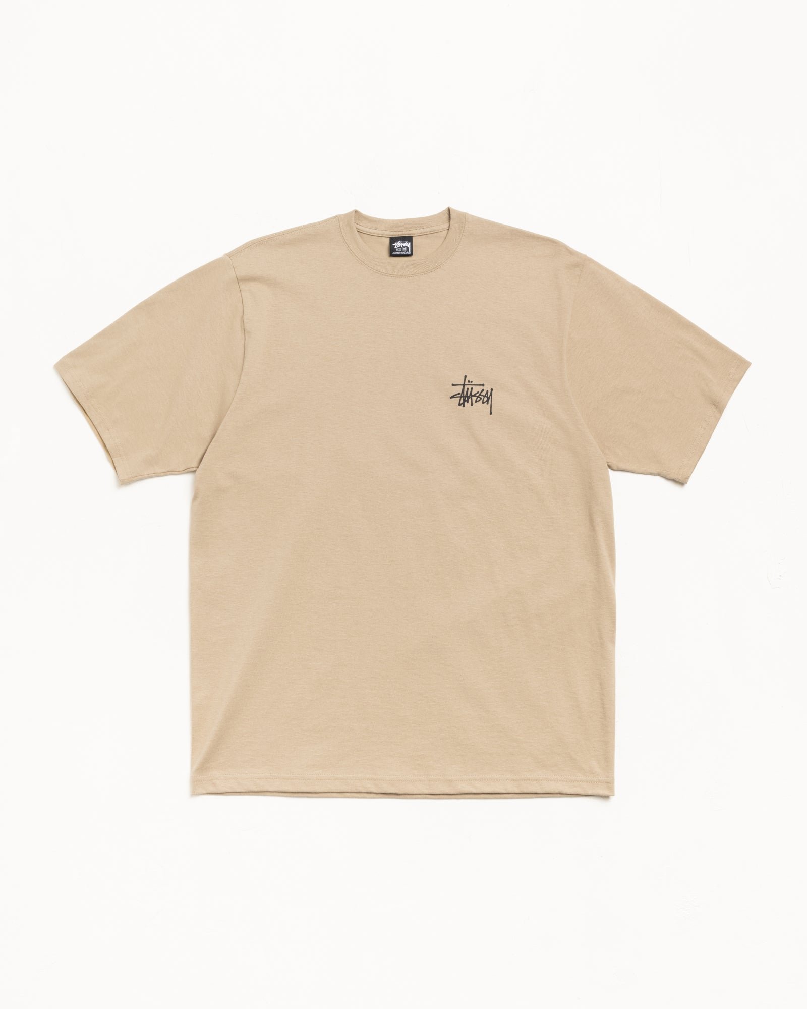 BASIC STÜSSY TEE product view