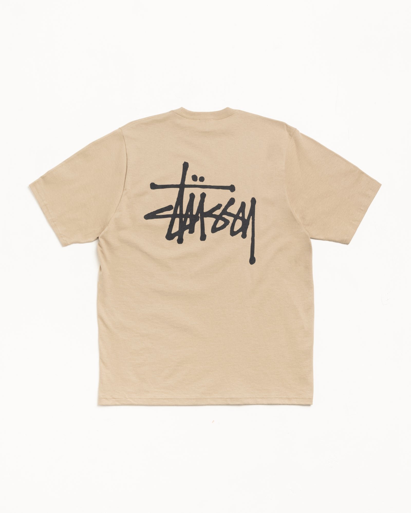 BASIC STÜSSY TEE product view