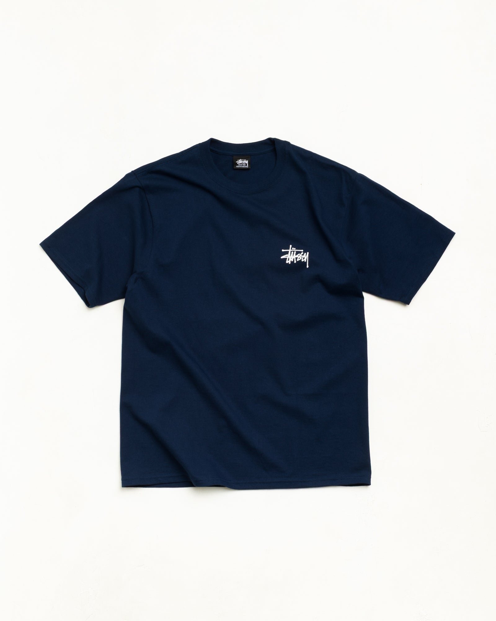 BASIC STÜSSY TEE product view
