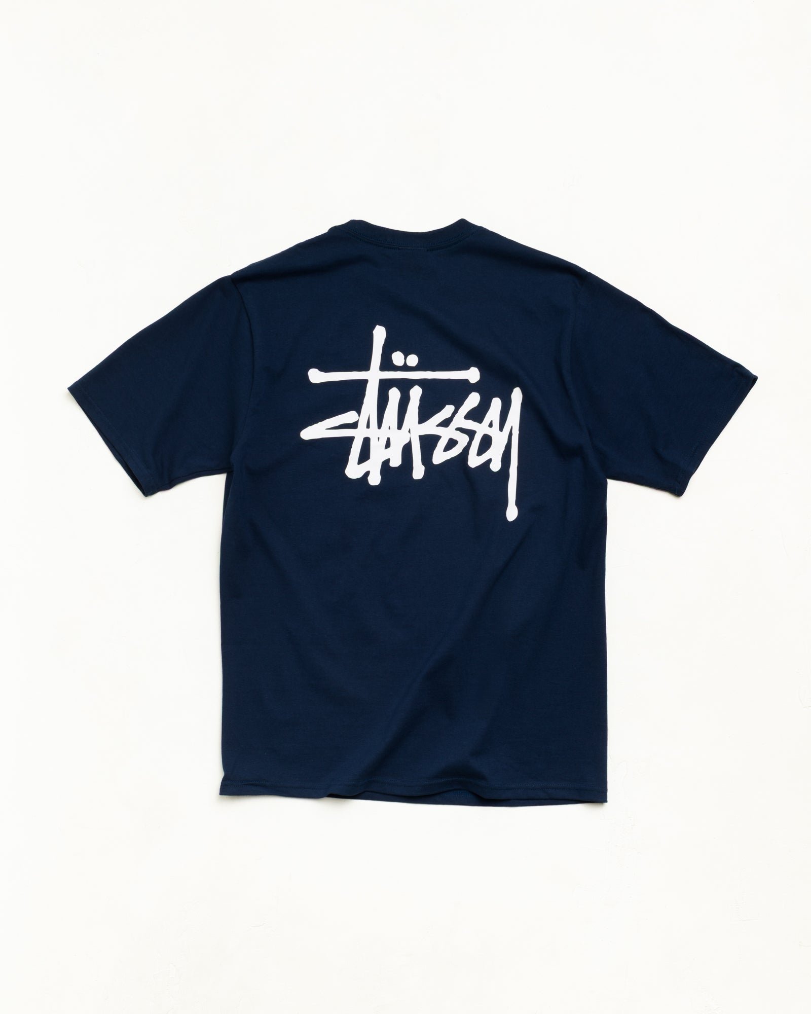 BASIC STÜSSY TEE product view