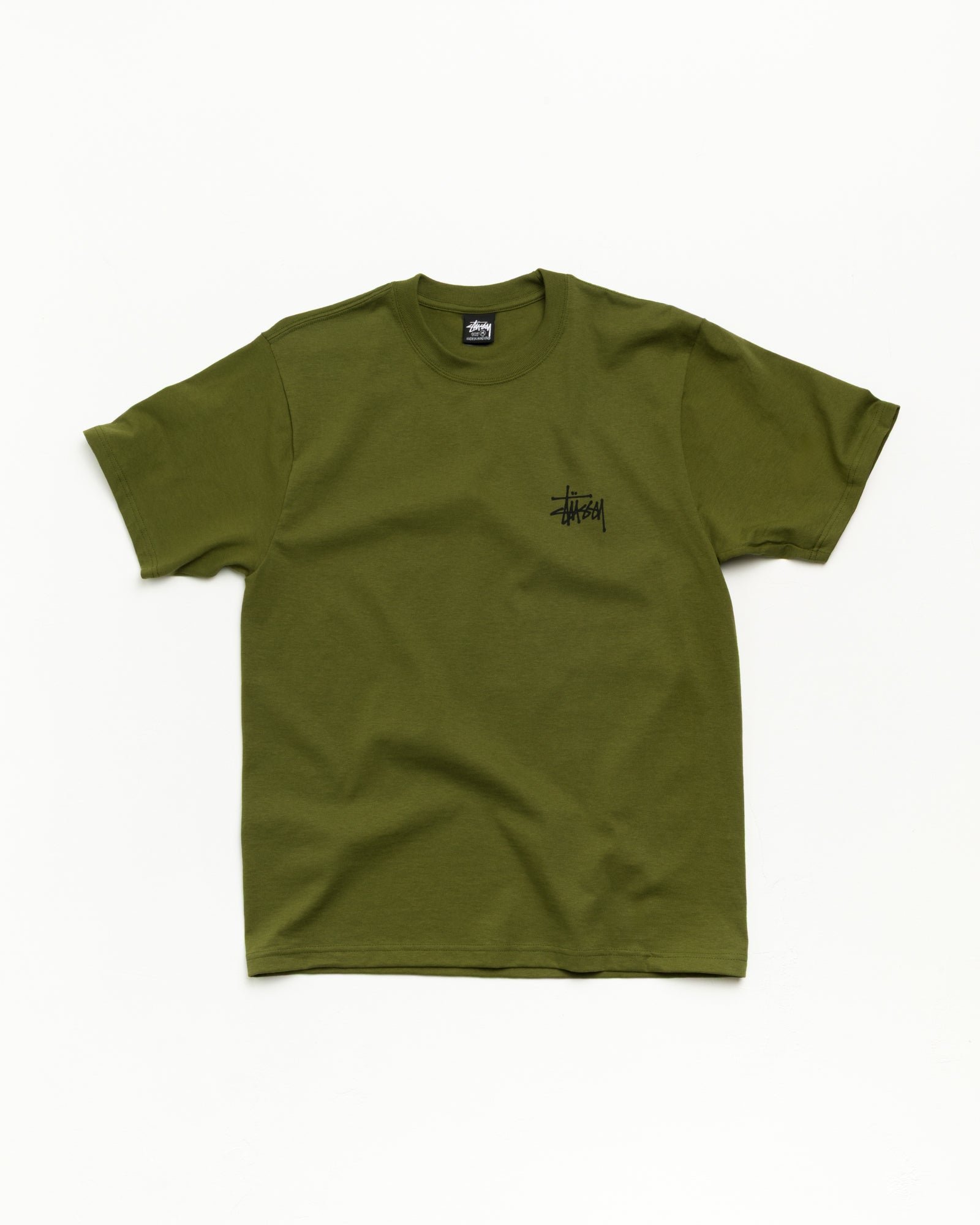 BASIC STÜSSY TEE product view