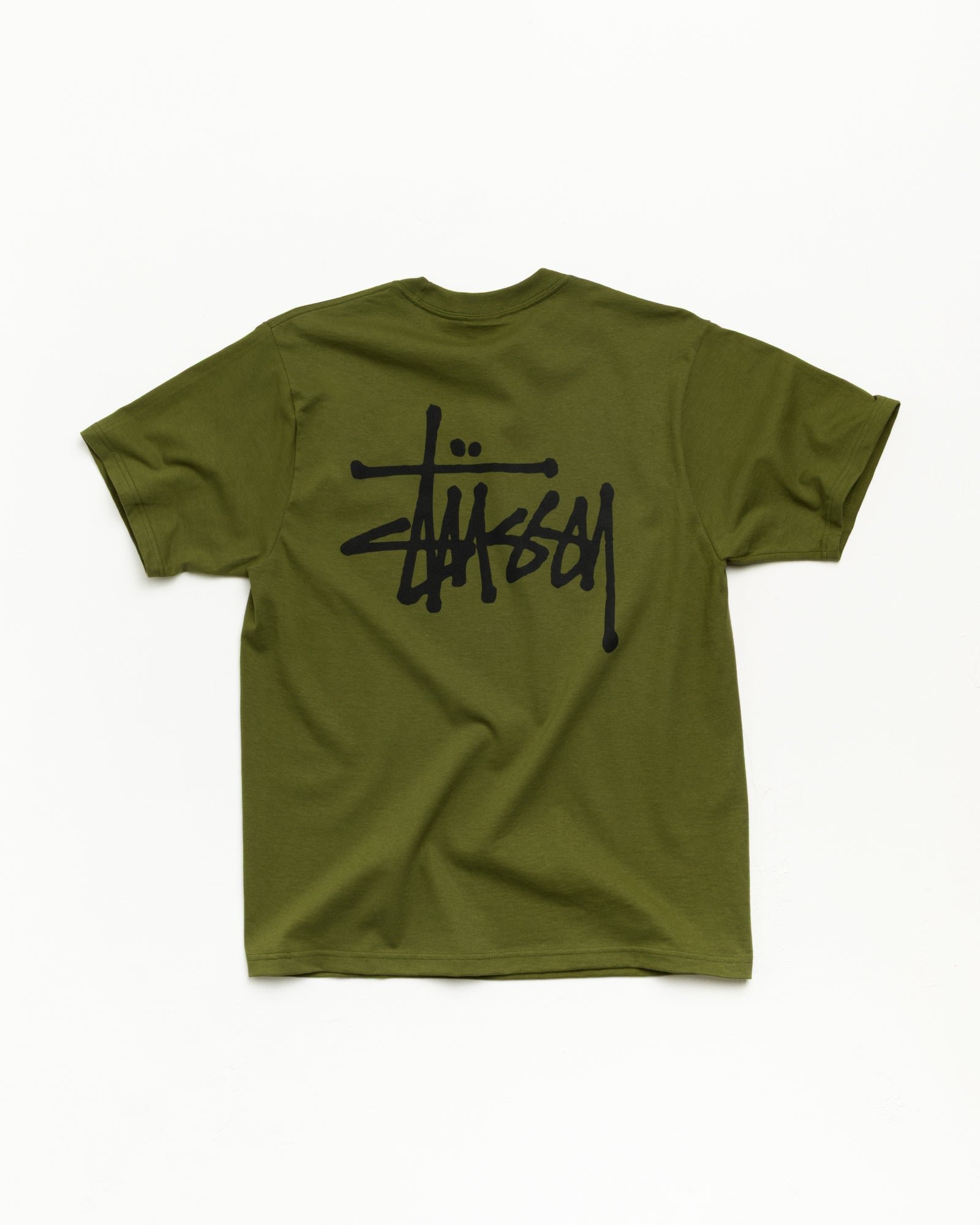 BASIC STÜSSY TEE product view