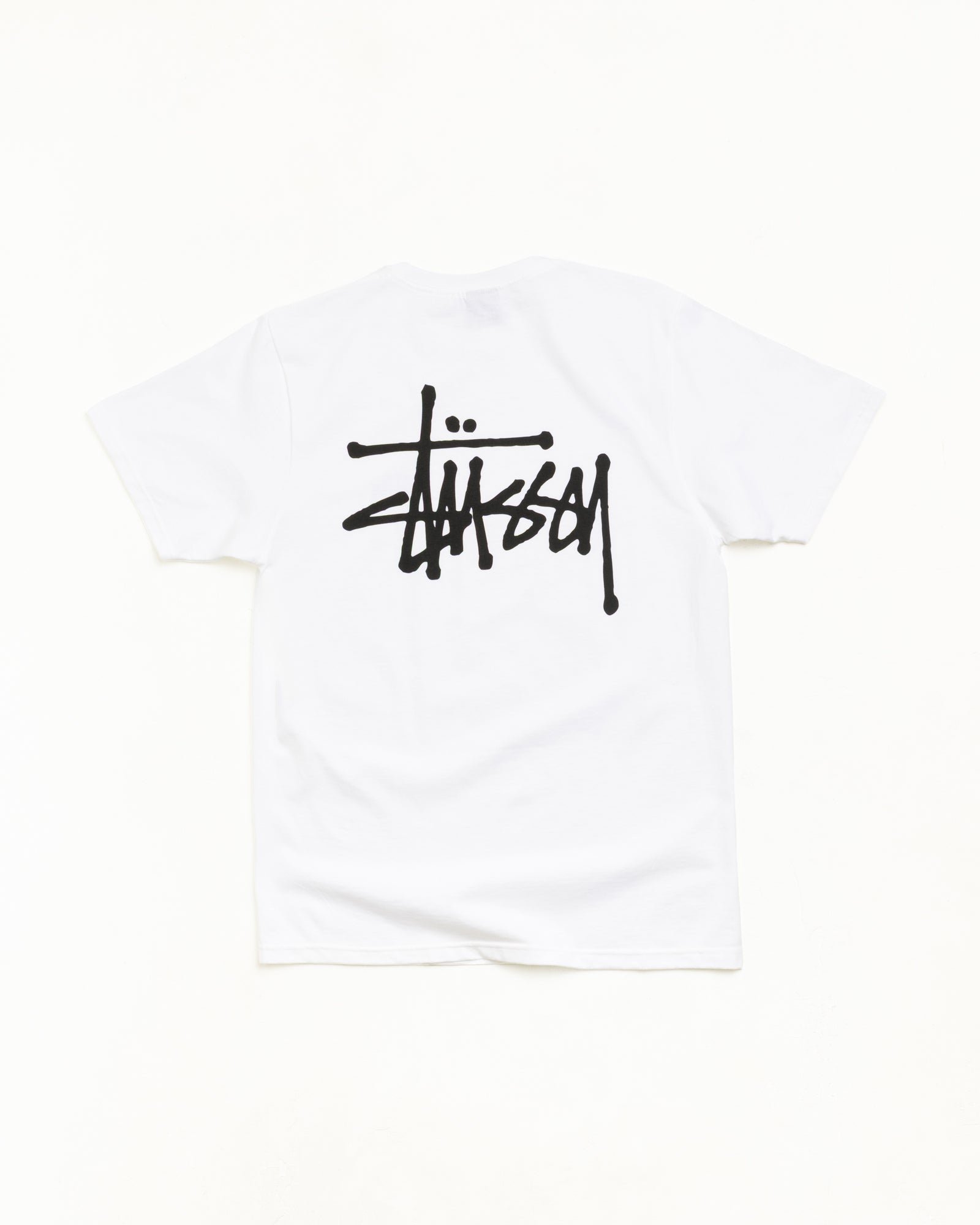 BASIC STÜSSY TEE product view