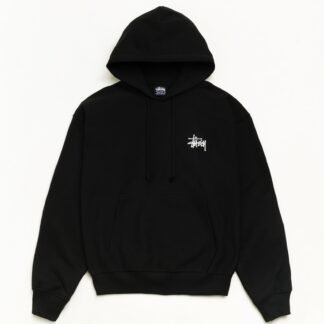 BASIC STÜSSY HOODIE