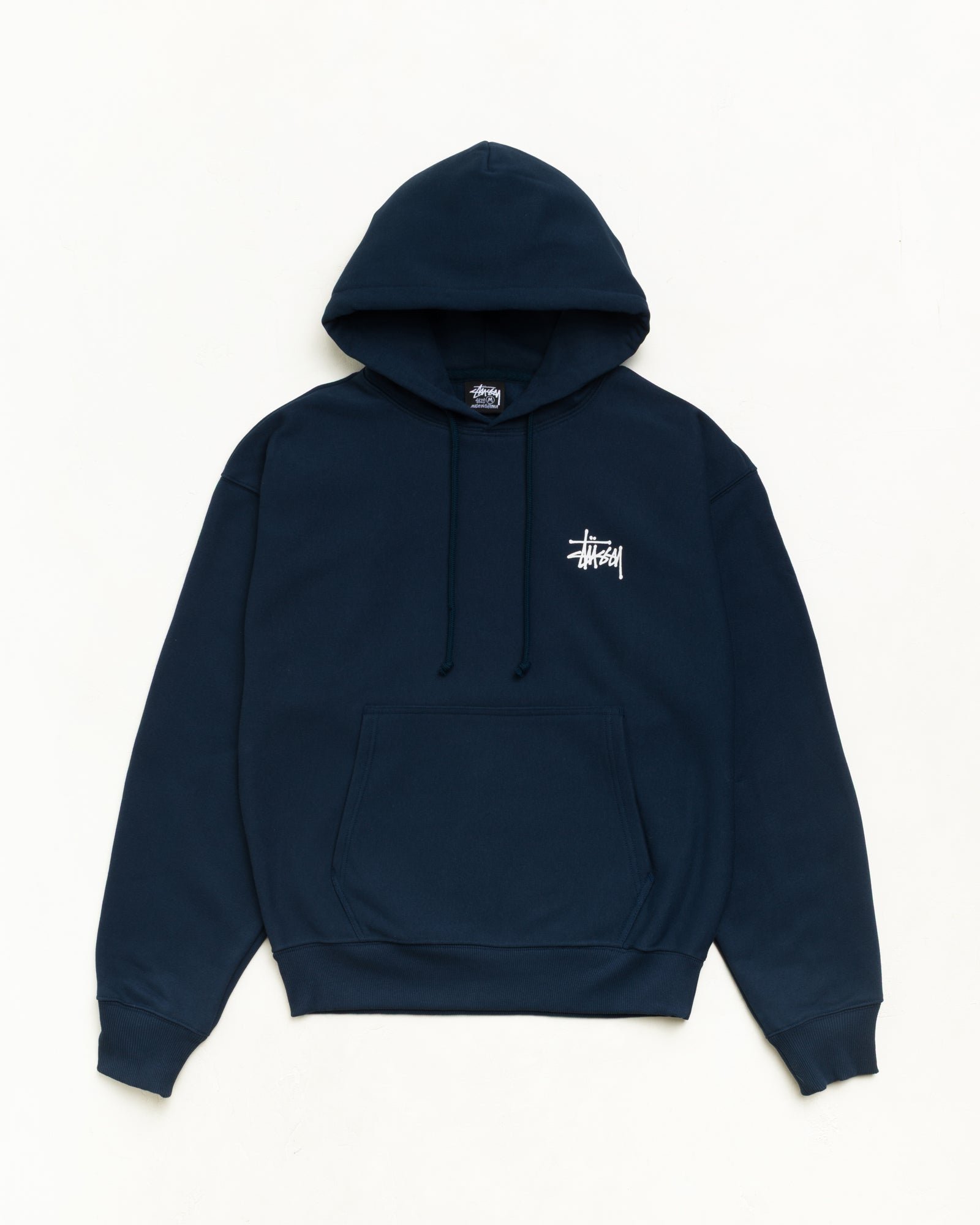 BASIC STÜSSY HOODIE product view